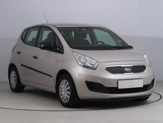 Kia Venga 1.4 CVVT, Serv.kniha