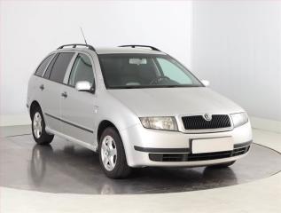 koda Fabia Comfort 1.4 16V, po STK, Tan
