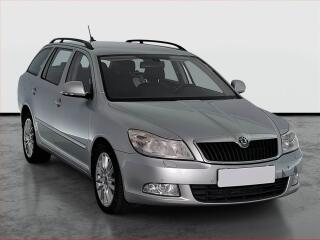 �koda Octavia Laurin&Klement 2.0 TDI, 4X4