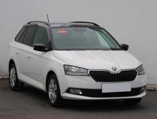 koda Fabia Ambition 1.0 TSI, Serv.kniha