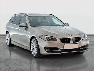 BMW 535i, K��e, Navi, Bi-Xenony