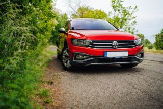 Volkswagen Passat Alltrack 2.0 TDI