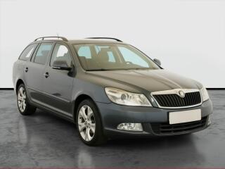 �koda Octavia 1.6 TDI, Serv.kniha, po STK