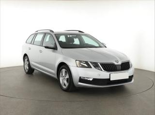 koda Octavia 1.6 TDI, Tempomat