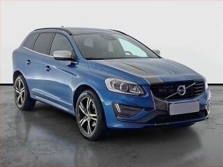 Volvo XC60 R-Design D4, 4X4, Automat