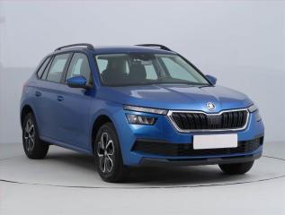 koda Kamiq 1.5 TSI