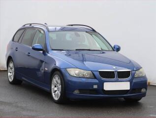 BMW 320 d, Automat, nov� STK