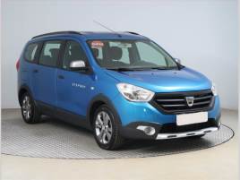 Dacia Lodgy 1.2 TCe, 7mst, Tempomat