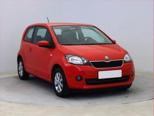 koda Citigo Ambition 1.0 MPI, Serv.kniha