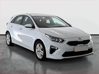 Kia Ceed 1.5 T-GDI, Automat, Serv.kniha