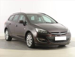 Opel Astra 1.4 T, Serv.kniha, Tempomat