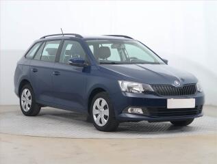 �koda Fabia Ambition 1.2 TSI, �R,1.maj