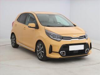 Kia Picanto GT Line 1.2 MPI, Serv.kniha
