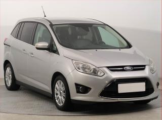 Ford Grand C-MAX Titanium 1.6 TDCi, Navi
