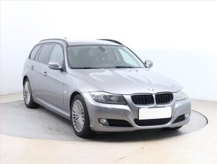 BMW 318 d, Navi, Xenony, Tempomat