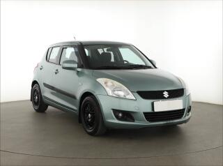 Suzuki Swift 1.2, nov� STK, udr�ovan�
