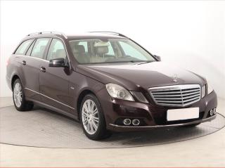 Mercedes-Benz E 350 CGI, Automat, Navi