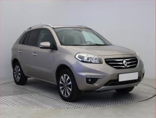 Renault Koleos 2.0 dCi, 4X4, Navi, Tempomat
