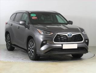 Toyota Highlander 2.5 Hybrid, R, HYBRID