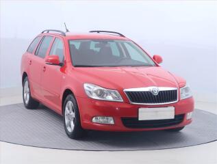 �koda Octavia Elegance 1.4 TSI, po STK