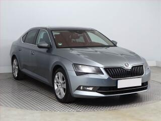 �koda Superb Style 2.0 TDI 4x4, 4X4