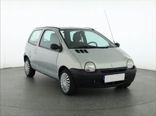 Renault Twingo 1.2, Serv.kniha, nov� STK