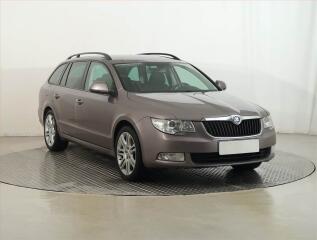 �koda Superb Ambition 2.0 TDI, Tempomat
