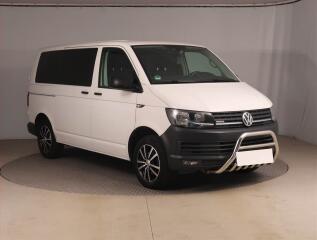 Volkswagen Transporter 2.0 TDI 4MOTION, Bus, 5M�st