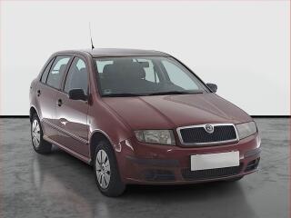 �koda Fabia 1.2 12V, po STK