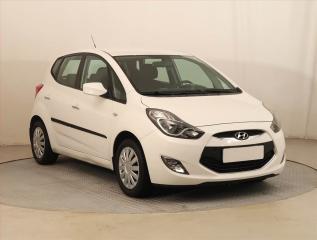 Hyundai ix20 1.6 CVVT, Serv.kniha