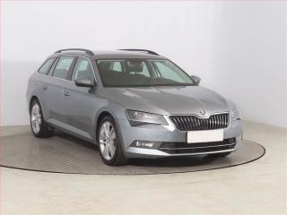 koda Superb Ambition Plus 2.0 TDI, R, DSG