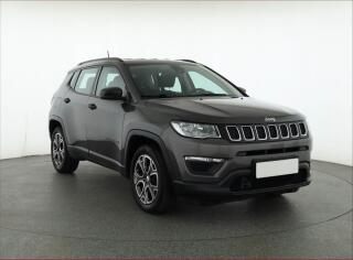Jeep Compass 1.4 MultiAir, Serv.kniha