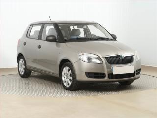 koda Fabia 1.2, jezd vborn