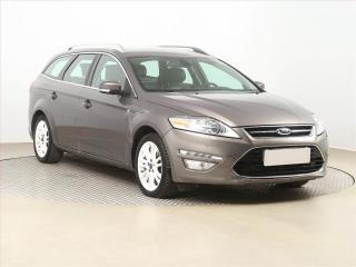 Ford Mondeo 2.0 TDCi, Serv.kniha, Xenony