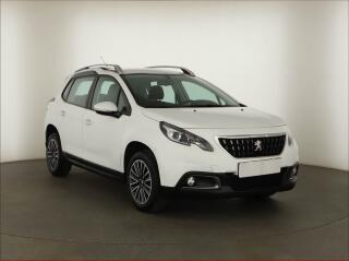 Peugeot 2008 1.2 PureTech, Tempomat