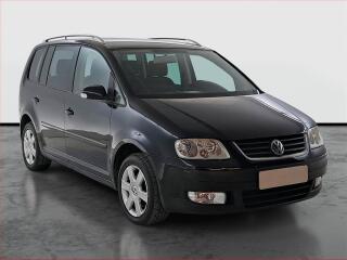 Volkswagen Touran 2.0 TDI, po STK, jezd� v�born�