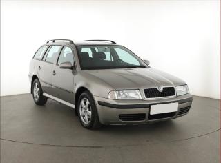 koda Octavia 1.6, R,1.maj, po STK
