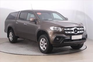 Mercedes-Benz X 250 d, R, DPH, 4X4
