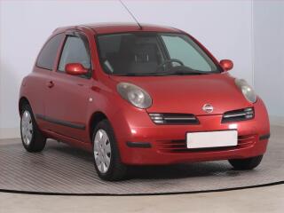 Nissan Micra 1.2 16V, Automat, nov� STK