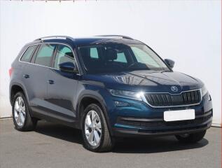 �koda Kodiaq 2.0 TSI