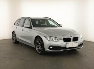 BMW 318 d, Automat, Tempomat