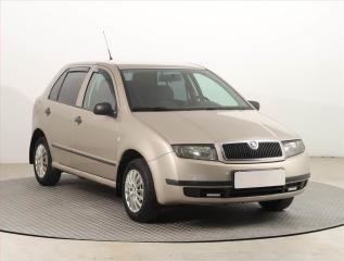 koda Fabia 1.2, po STK, Tan