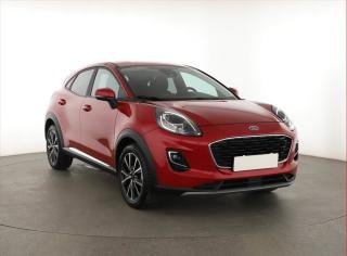 Ford Puma Titanium 1.0 EcoBoost mHEV, R