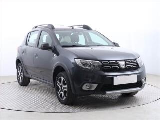 Dacia Sandero Stepway 0.9 TCe, Serv.kniha