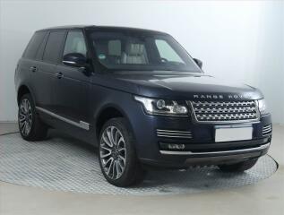 Land Rover Range Rover SDV8