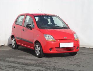 Chevrolet Spark 0.8i, nov� STK, Klima