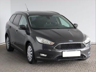 Ford Focus 1.5 TDCi, Tempomat