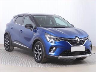 Renault Captur Intens 1.3 TCe MHEV
