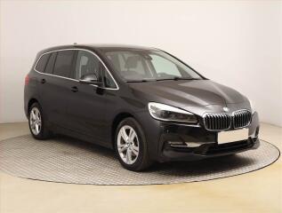 BMW Luxury Line 216d Gran Tourer