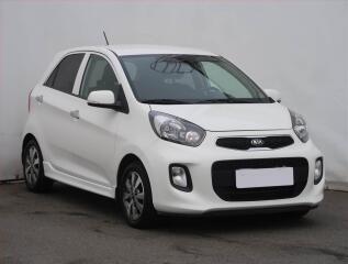 Kia Picanto 1.2 CVVT, Automat, �R,1.maj